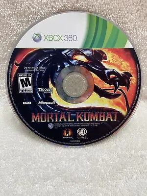 Mortal Kombat Komplete Edition XBOX 360 - Disc Only. Tested • $12.99