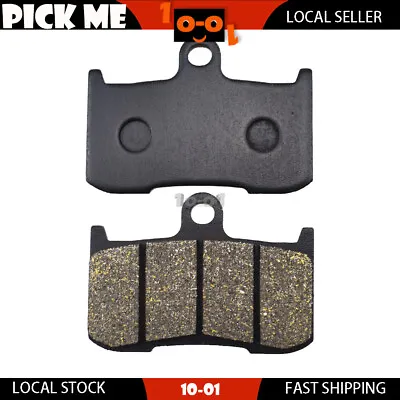 Motorcycle Front Brake Pads For INDIAN Roadmaster 2015 2016 2017 • $16.29
