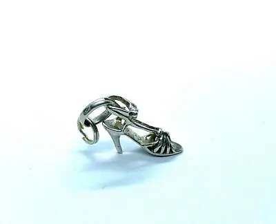 LINKS OF LONDON Hallmarked Sterling Silver T-Bar Shoe Charm  • £18