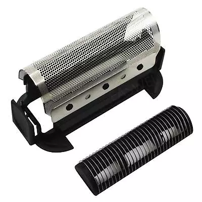 Replacement Shaver Foil Screen And Cutter Blade For Braun Eltron 2500 2501 2505 • $36.45