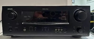 DENON AVR-1908 Audio Video Multi Zone HDMI Receiver Amplifier  No Remote • $39.95