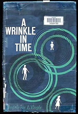 A WRINKLE IN TIME By Madeleine L'engle - Hardcover • $17.75