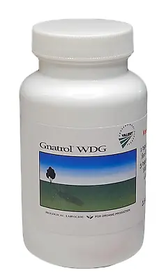 1/4 POUND Gnatrol WDG Fungus Gnat Killer Pack Organic For Houseplant Care 4 Oz. • $24.99