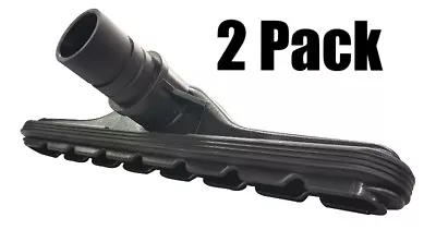 (2) Floor Tool For Pro Team Proteam BackPack Vacuum 1 1/2  - 14  Scallop Face • $28.59