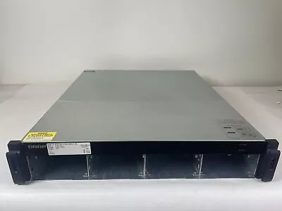 QNAP TS-879U-RP 52200-000647-RS High Performance Unified Storage System • $225