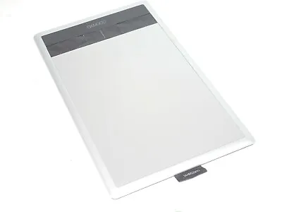 Wacom Bamboo Graphics Tablet CTH-670 No Pen No USB Cable AS IS • $24.99