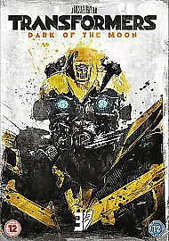 Transformers - Dark Of The Moon (DVD 2017) • £3.48