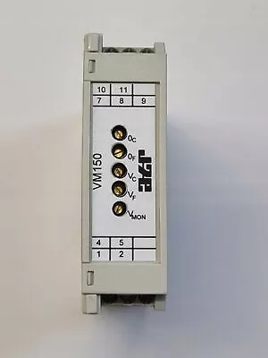 ATR Amplifier DMS VM150 21274349 / # G 6A2 9673 • $299