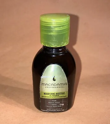 Macadamia Nourishing Moisture Oil Treatment For All Hair Types 1 Fl Oz. • $24.95