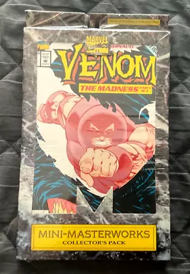 Venom: The Madness Mini-Masterworks Collector's Pack • $10