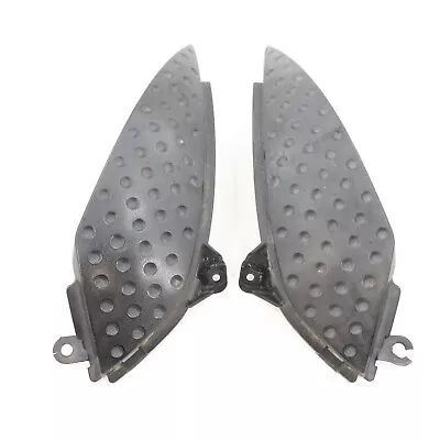 05 06 2005 2006 Kawasaki Ninja Zx6r Zx636 Right Left Gas Tank Fairings Cover B48 • $13.99