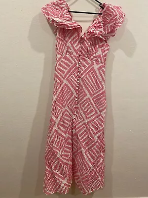 Country Road Dress Pink Size 12 • $65