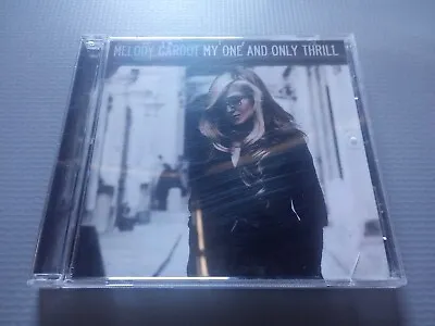 My One And Only Thrill By Melody Gardot (CD 2009) LIKE NEW! • $5