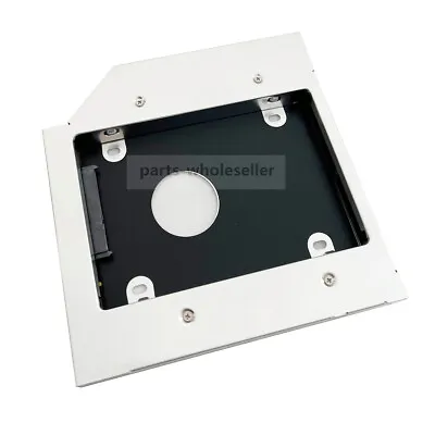 2nd Hard Drive SSD HD Caddy Bay For MSI GT60 GE60 GT70 Swap DS8A8SH SN-406AB DVD • $6.65