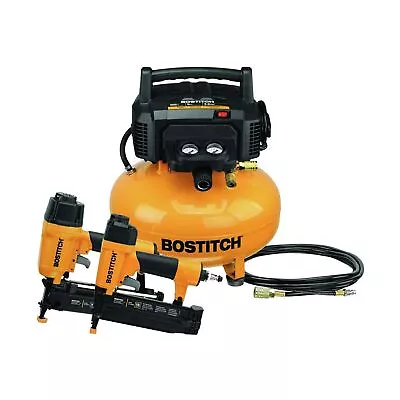 Bostitch BTFP2KIT 2-Tool And Compressor Combo Kit • $233.02