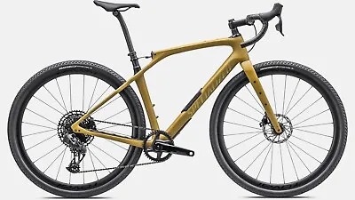 Specialized Diverge STR Expert New In Box (Gold 54) • $4900