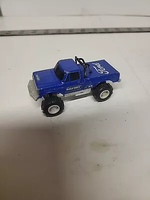 Vintage ERTL Bigfoot 4x4 Ford F250 Blue Monster Truck • $12.50