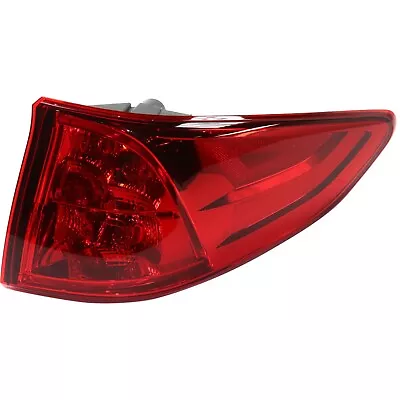 Tail Light Taillight Taillamp Brakelight Lamp  Passenger Right Side Hand • $89.21