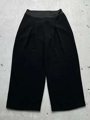 Vintage Wide Parachute Pants Yohji Style Men's Size 32 • $250