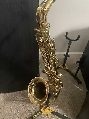 Saxophone Alto Julius Keilwerth Ex 90 Series Lll • $2100