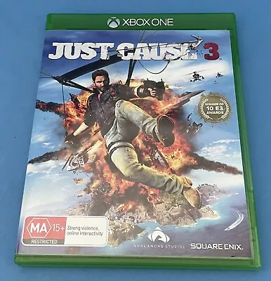Just Cause 3 Xbox One • $8.95
