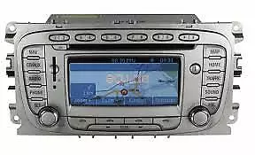 Ford Blaupunkt Travelpilot Ex Sat Nav Radio Cd Player Stereo Decode Code Service • £3.75