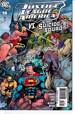Justice League Of America #18 Dc Comics • £3.85