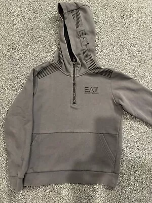 Armani Hoodie • £20