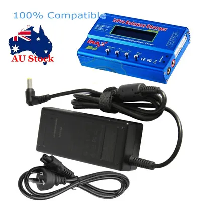 AC Adapter For Imax EC6 B5 B6 LiPo Battery Balance Charger Power Supply Cord • $18.99