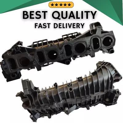 Intake Inlet Manifold 11617807991 For Bmw 1 To 5  F20 F21 F22 X1 E84 X5 F15 Uk • $161.62