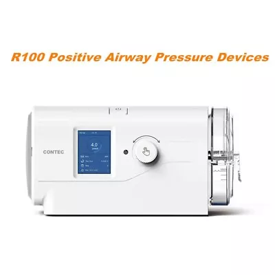 CONTEC R100 Positive Airway Pressure Devices Portable Respiratory Therapy Device • $322.99