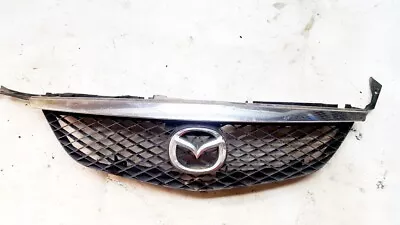 1999 C10050712 Genuine Front Hood Grill FOR Mazda Premacy #815990-19 • $34.04