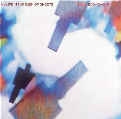 My Life In The Bush Of Ghosts By Brian Eno / David Byrne (CD 1981) • £12.39