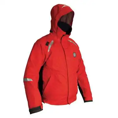 Mustang Catalyst Flotation Jacket S Red-Black #MJ5246-123-S-206 • $430.08