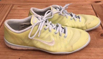 £6 • Buy Indoor Dance Trainers Nike Free Studio Size 4.5