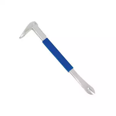 Estwing PC210G Pro Claw Nail Puller With Grip With Blue Cushion Grip 9 Inch • $15.49