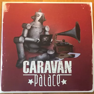 Caravan Palace Caravan Palace Vinyl LP NEW Sealed • $72.99