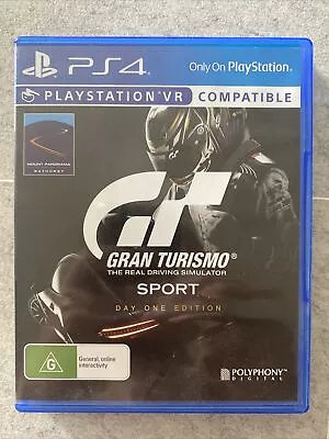 Gran Turismo Sport PS4 • $9.99