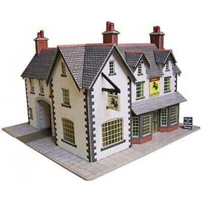 Coaching Inn - OO/HO Card Kit – Metcalfe PO228 • £15