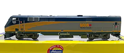 Ho Athearn 36392 P42 Via Rail # 920 • $229.99