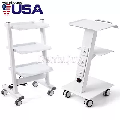 USA Dental Mobile Medical Cart Trolley Built-in Socket / With Auto-water Supply • $140.79