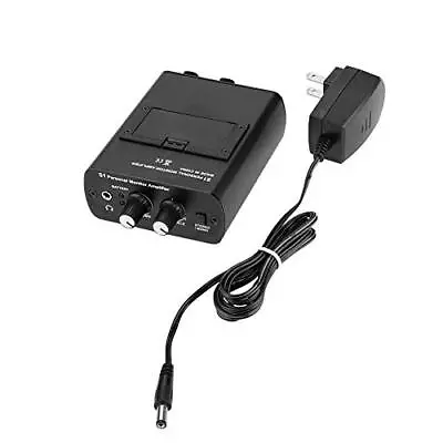 ANLEON S1 Personal In-Ear Monitor Headphone Amplifier For Drummers Keyboardist • $52.77