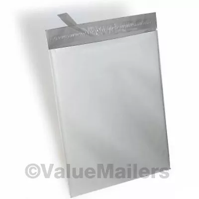 500 Bags 400 6x9 100 9x12VM Poly Mailers Envelopes Plastic Self Seal Bag • $21.95