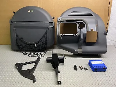Mercedes-Benz ML W163 ML55 AMG Genuine Spare Tire Cover Kit WITH ALL HARDWARE!!! • $395