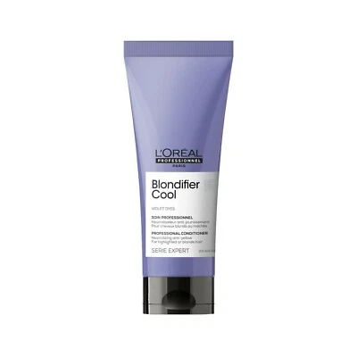 £13.99 • Buy L'Oreal Serie Expert Blondifier Cool Conditioner 200ml Neutralizing Anti-Yellow