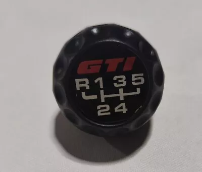 VW Volkswagen Golf 1 2 MK1 MK2 GTI Style 5-Gear Gear Shift Knob Golfball • $55