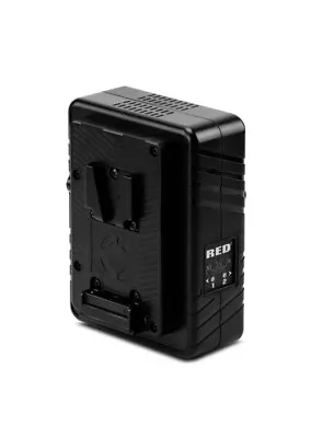 RED DIGITAL CINEMA Compact Dual Battery Charger (V-Mount) • $200