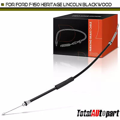 Parking Brake Cable For Ford F-150 1999-2003 Lincoln Blackwood 2002 Rear LH / RH • $20.99