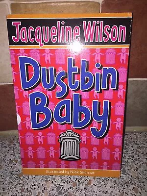 £2.53 • Buy Jacqueline Wilson Dustbin Baby