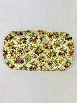 Vintage Royal Winton Chintz Evesham Rectangle Platter • $33.33